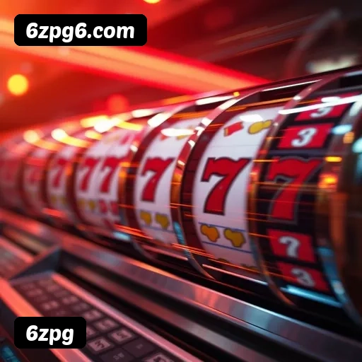 Catálogo 6zpg 2.547 jogos - Pragmatic Play, Evolution, NetEnt