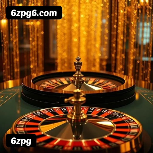 6zpg segurança SSL 256-bit - Licença Curaçao, eCOGRA, GLI certificado